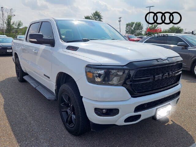 2022 RAM 1500