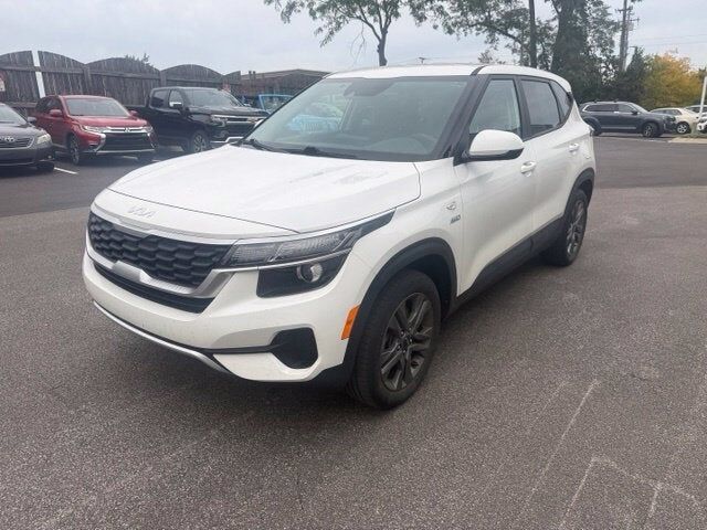 2023 KIA Seltos