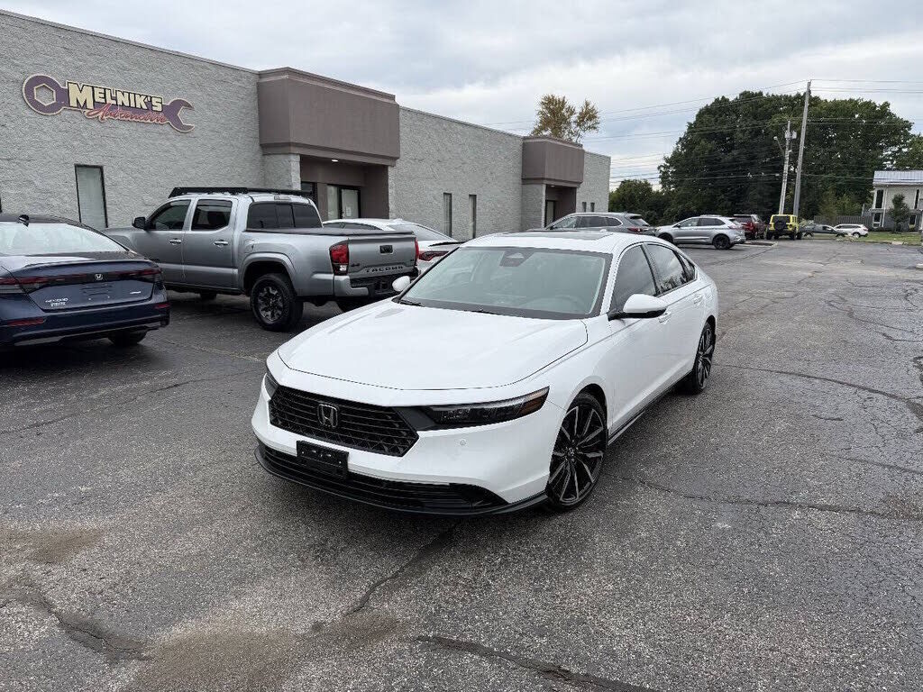 2026 HONDA Accord