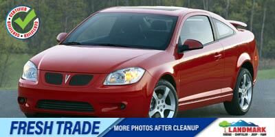 2007 PONTIAC G5