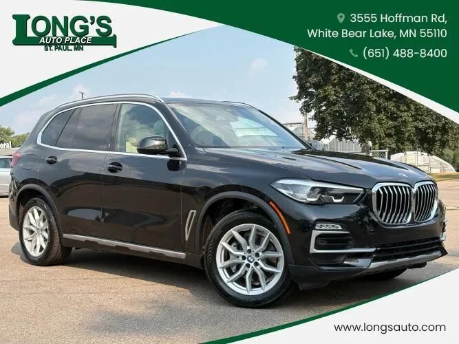 2019 BMW X5