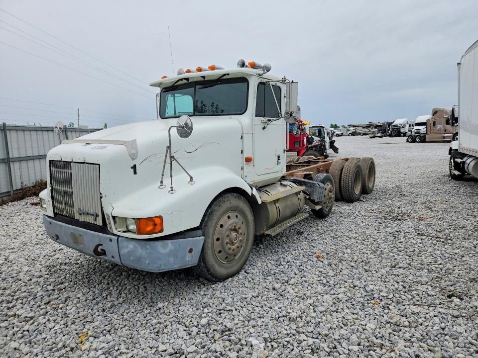 1993 INTERNATIONAL 9400