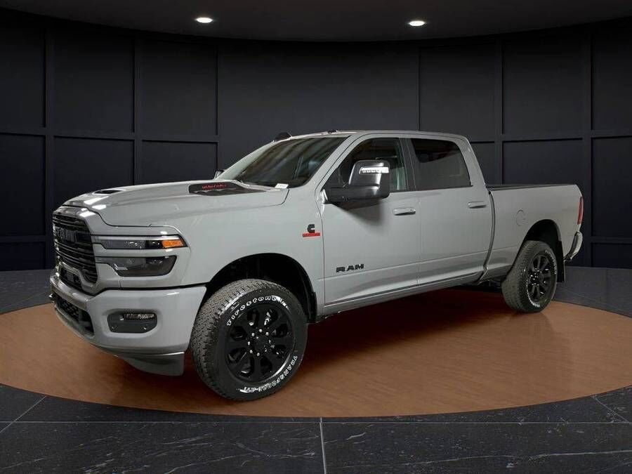 2027 RAM 2500