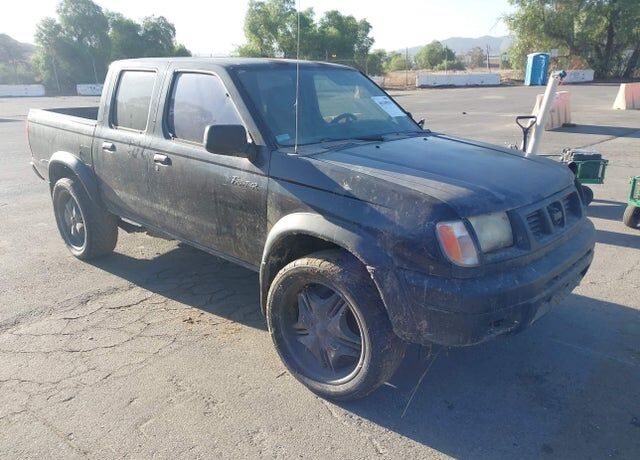 2000 NISSAN Frontier
