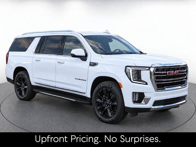 2023 GMC Yukon XL