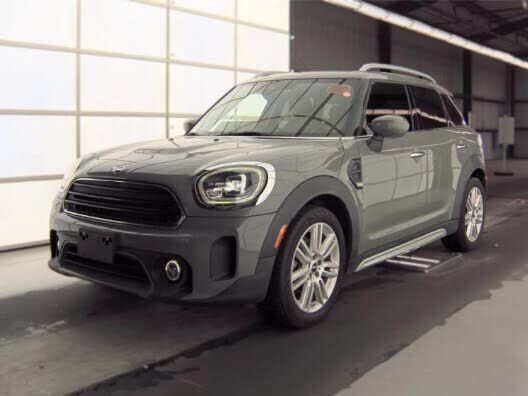 2022 MINI Countryman