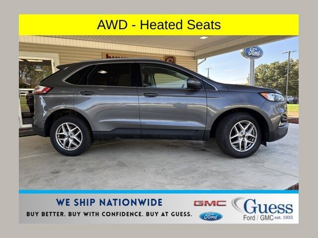 2023 FORD Edge