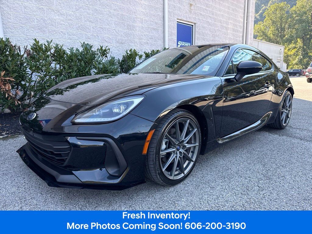 2022 SUBARU BRZ