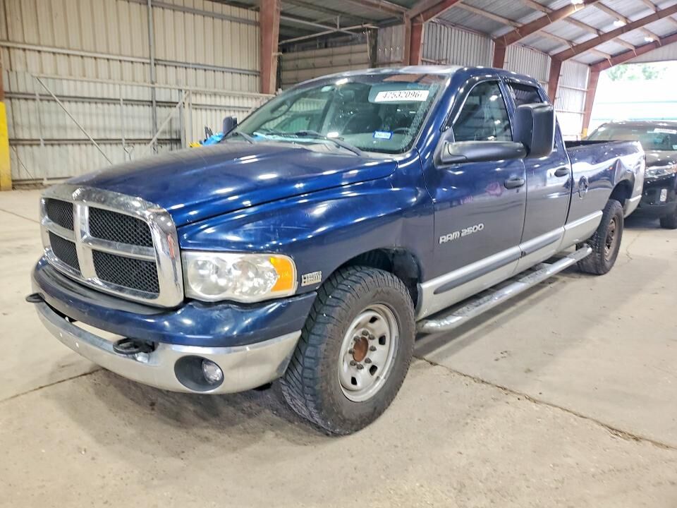 2004 DODGE Ram