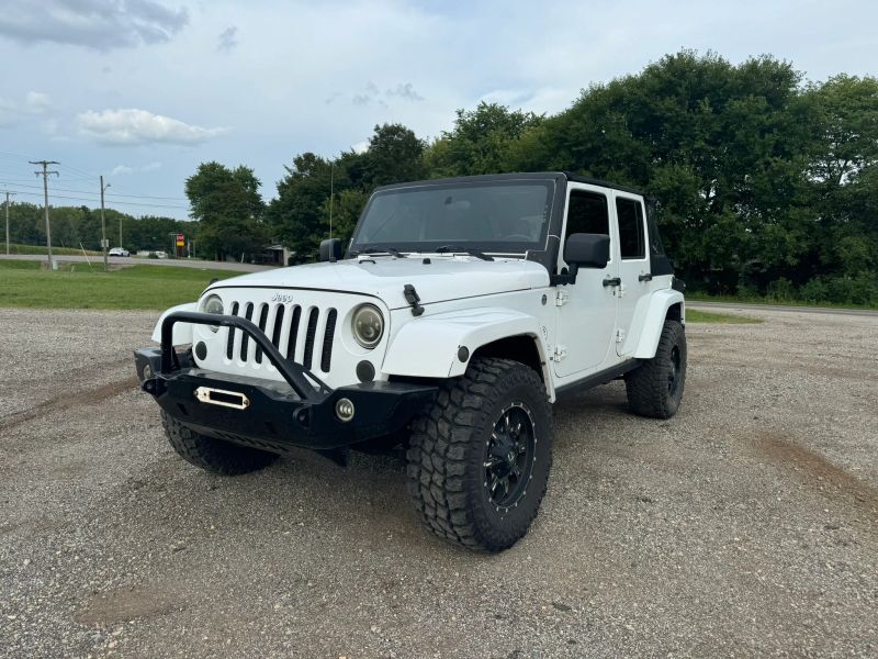 2012 JEEP Wrangler