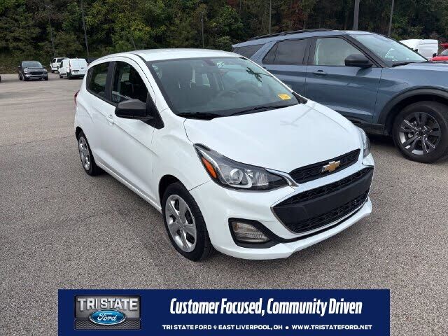 2022 CHEVROLET Spark