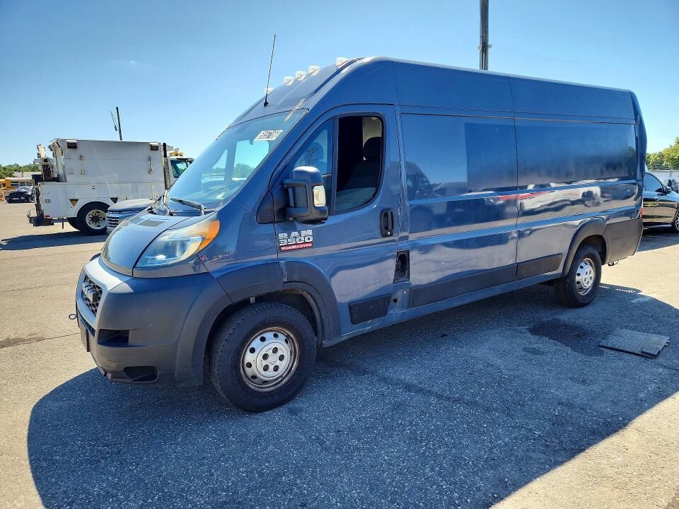 2020 RAM Promaster 3500