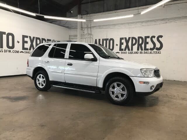 2006 BUICK Rainier