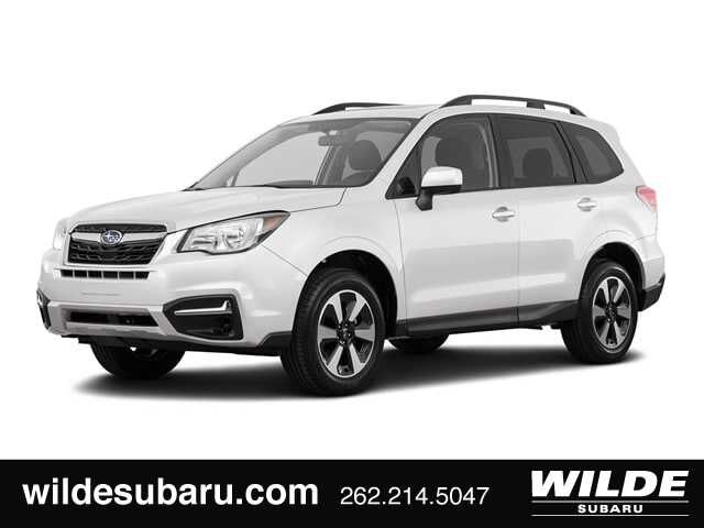 2017 SUBARU Forester
