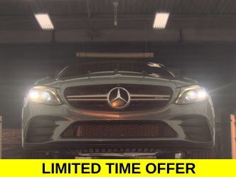 2022 Mercedes-Benz C-Class