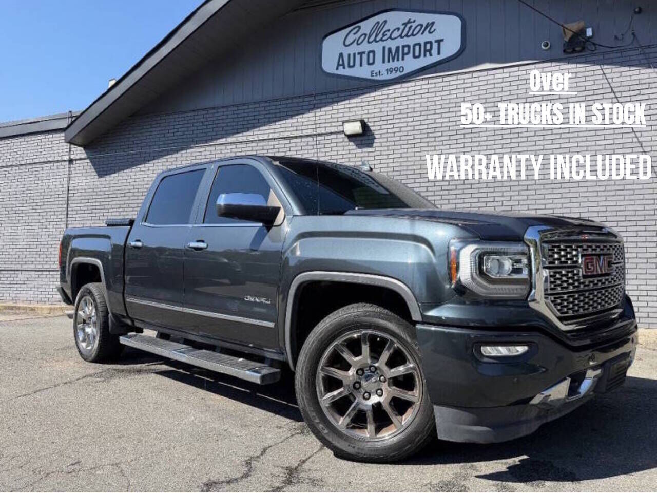 2017 GMC Sierra