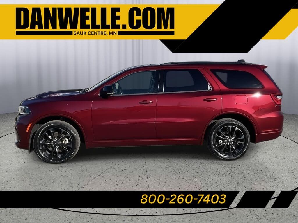 2023 DODGE Durango