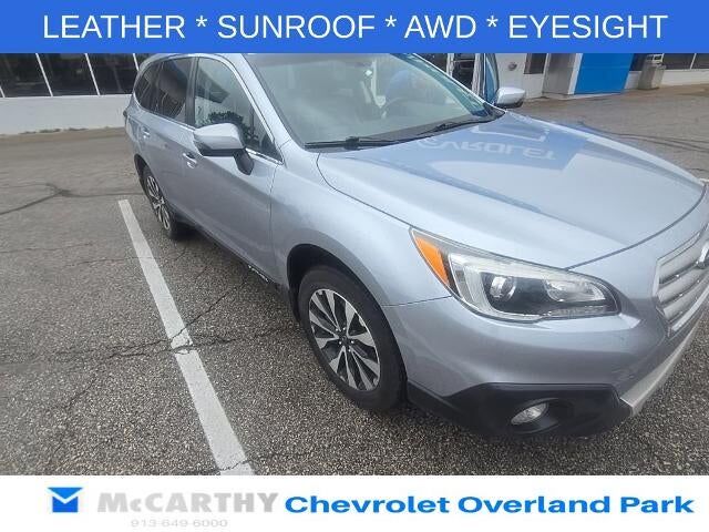 2017 SUBARU Outback