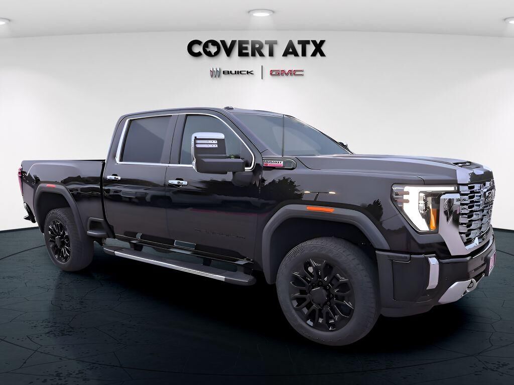 2026 GMC Sierra HD