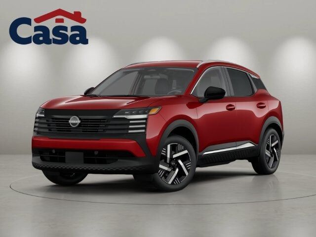 2027 NISSAN Kicks MPV