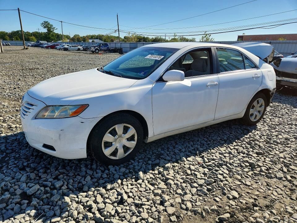 2007 TOYOTA Camry