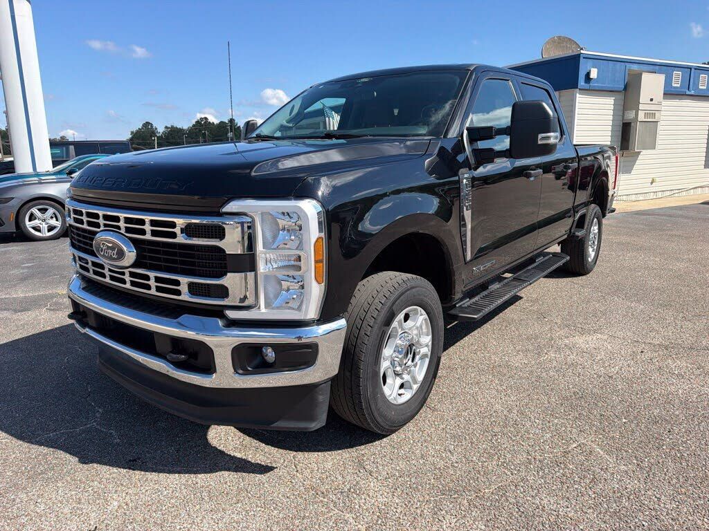 2026 FORD F-250