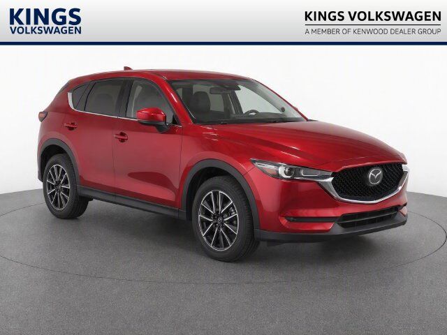 2018 MAZDA CX-5