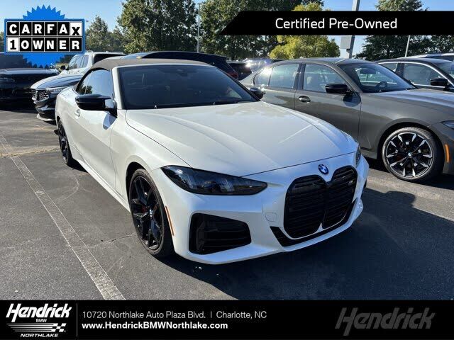 2025 BMW M4