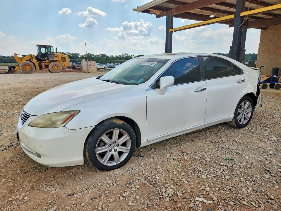 2008 LEXUS ES