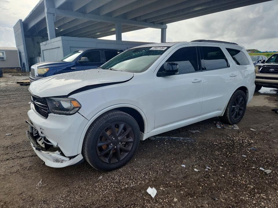 2017 DODGE Durango