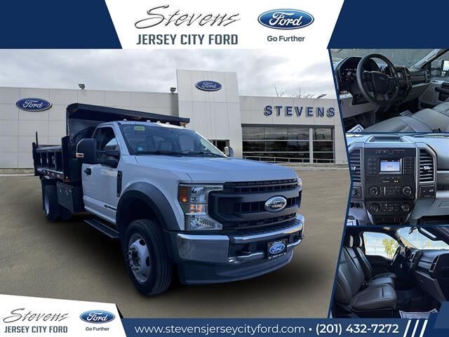 2020 FORD F-550