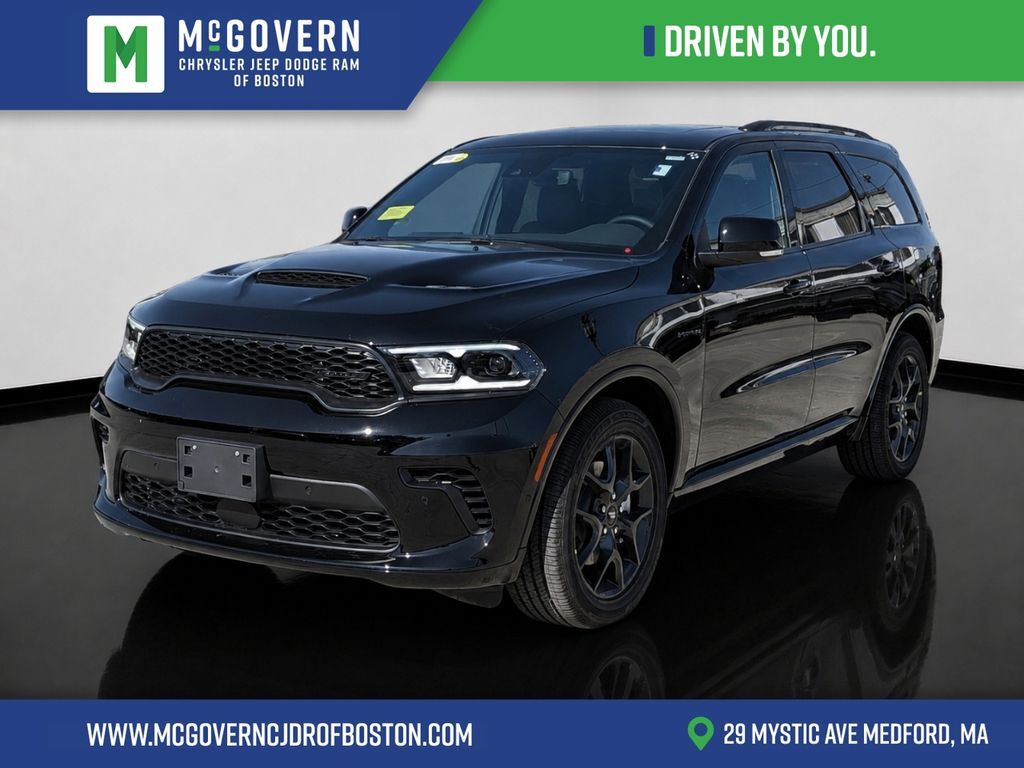 2027 DODGE Durango