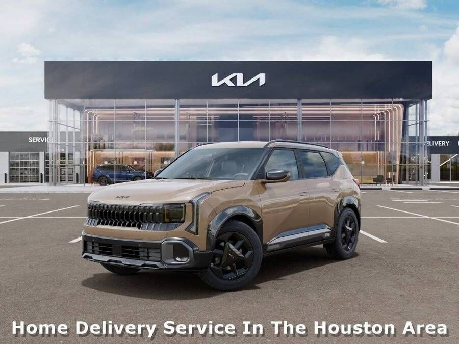2027 KIA Seltos