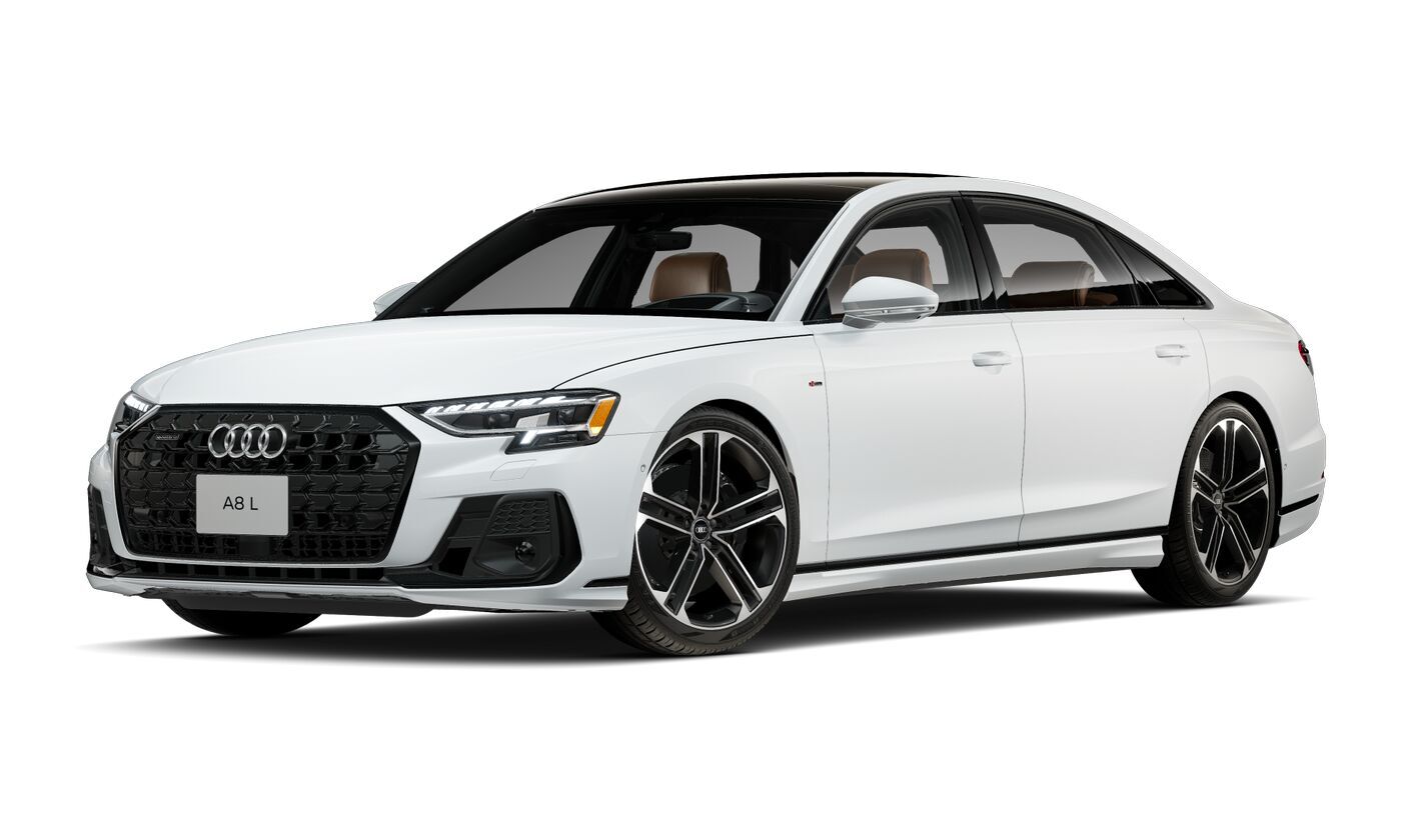 2026 AUDI A8 L