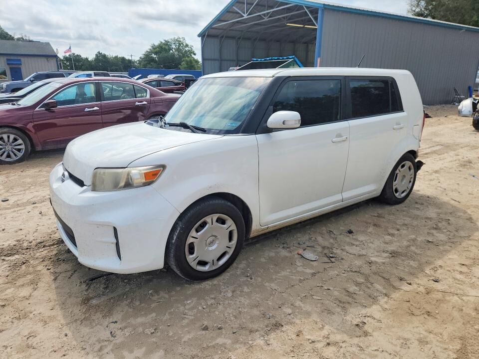 2011 TOYOTA SCION