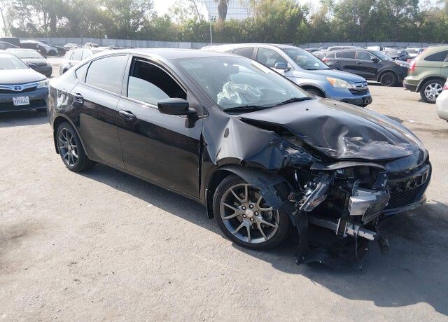 2013 DODGE Dart