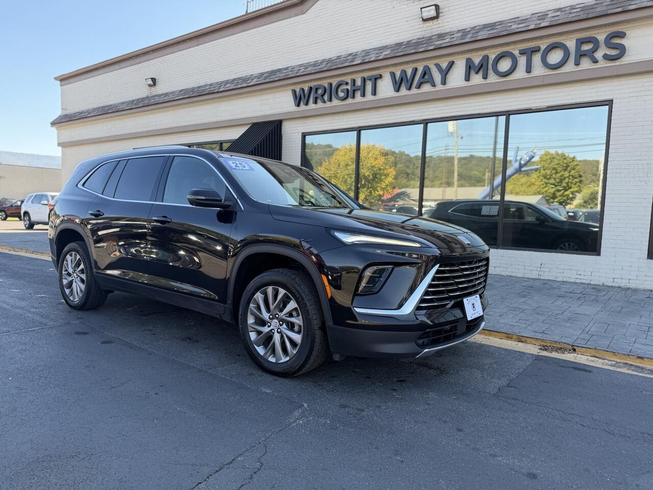 2025 BUICK Enclave