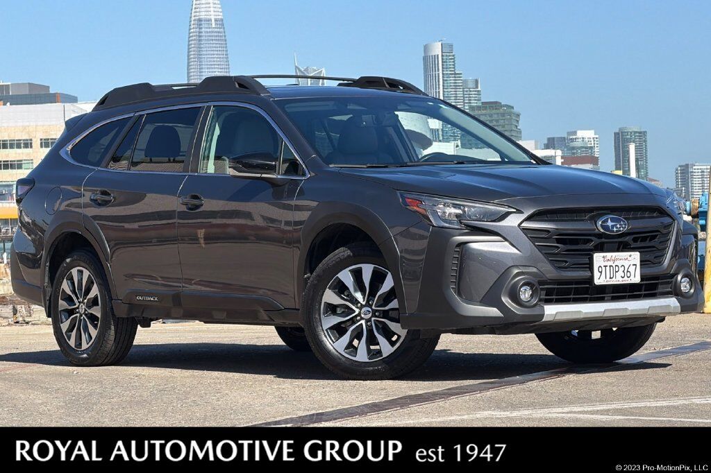 2025 SUBARU Outback