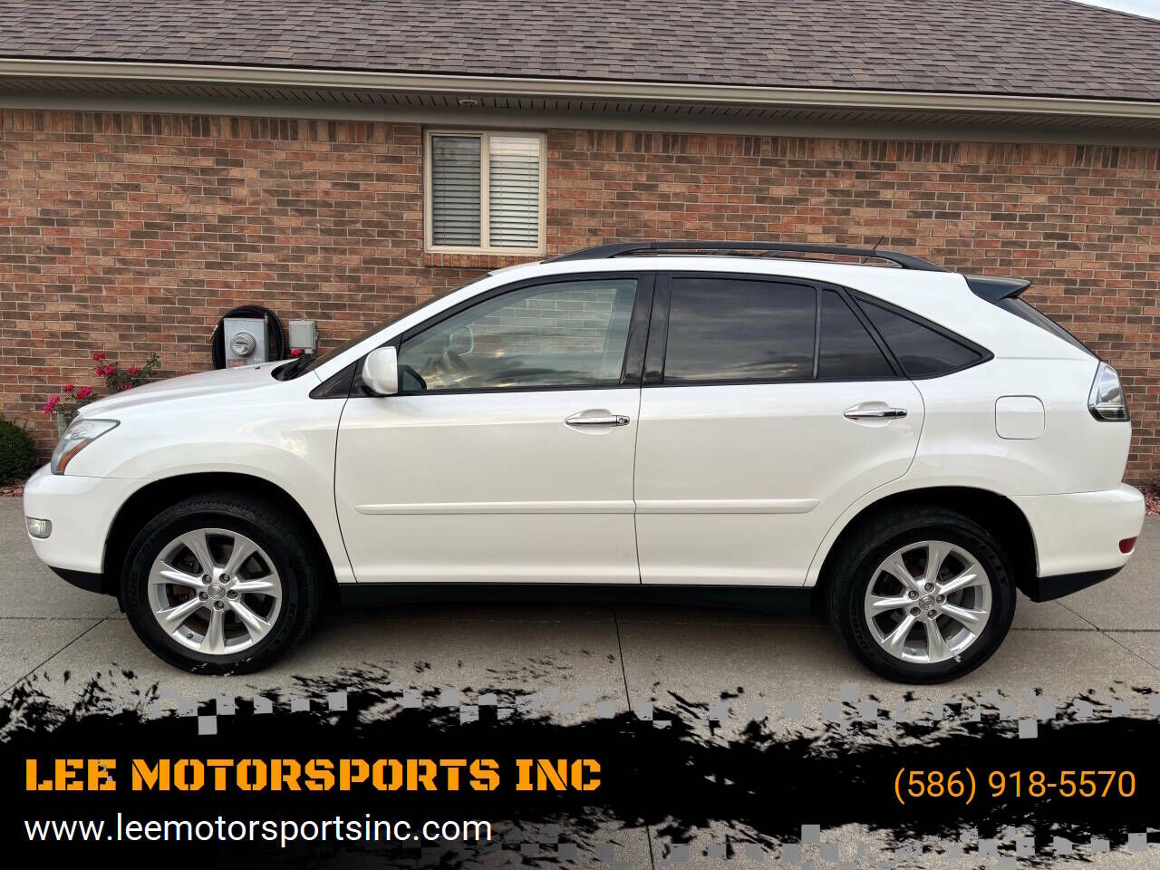 2009 LEXUS RX