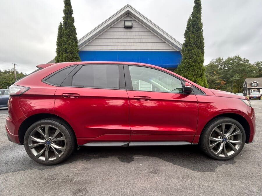 2016 FORD Edge