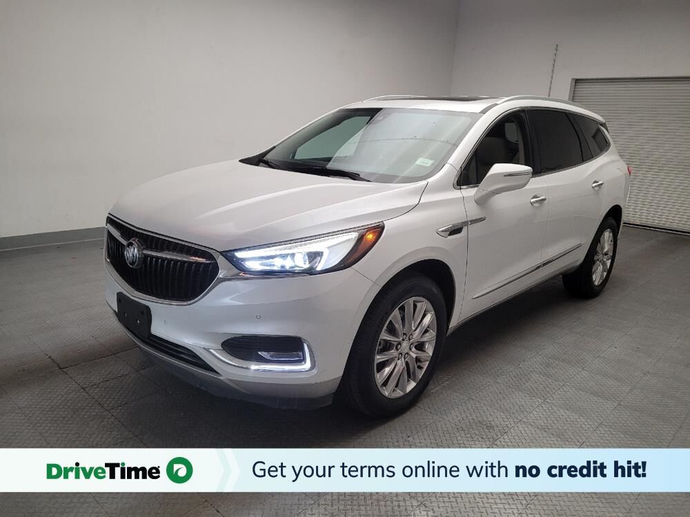 2020 BUICK Enclave