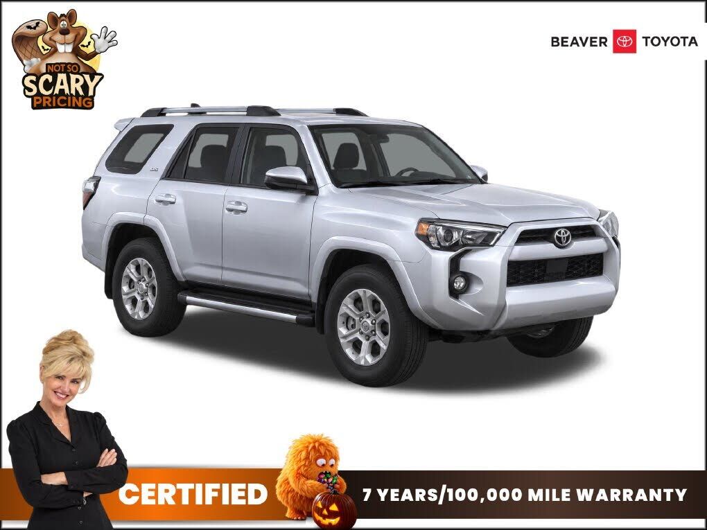 2024 TOYOTA 4-Runner