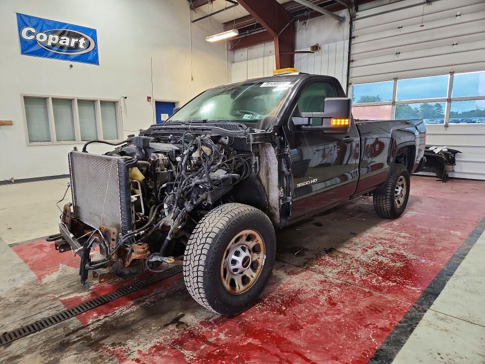 2016 GMC Sierra