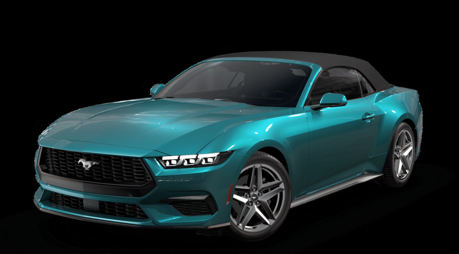 2026 FORD Mustang