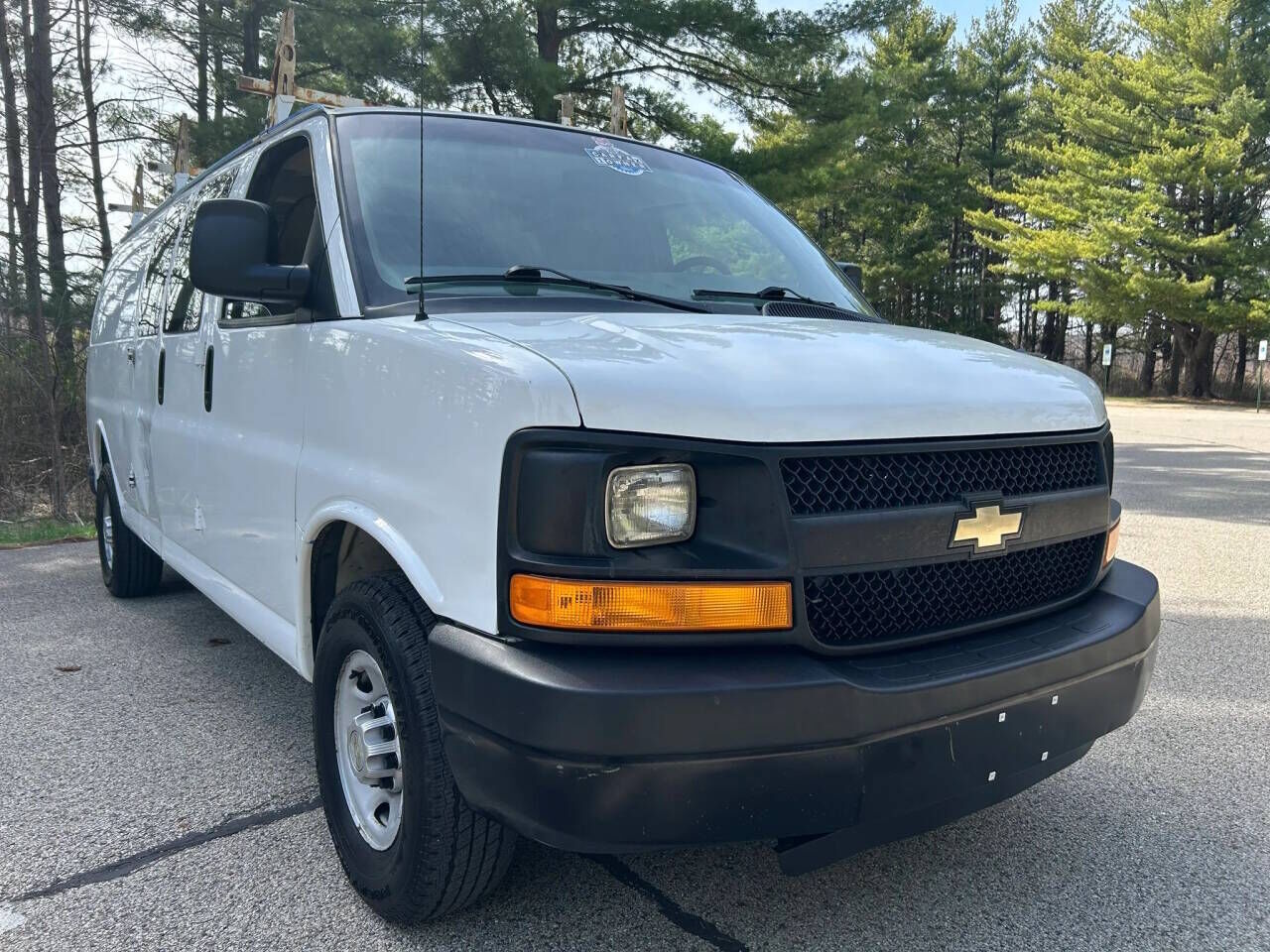 2013 CHEVROLET Express