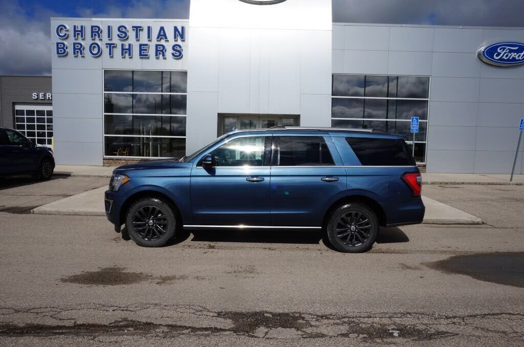 2020 FORD Expedition