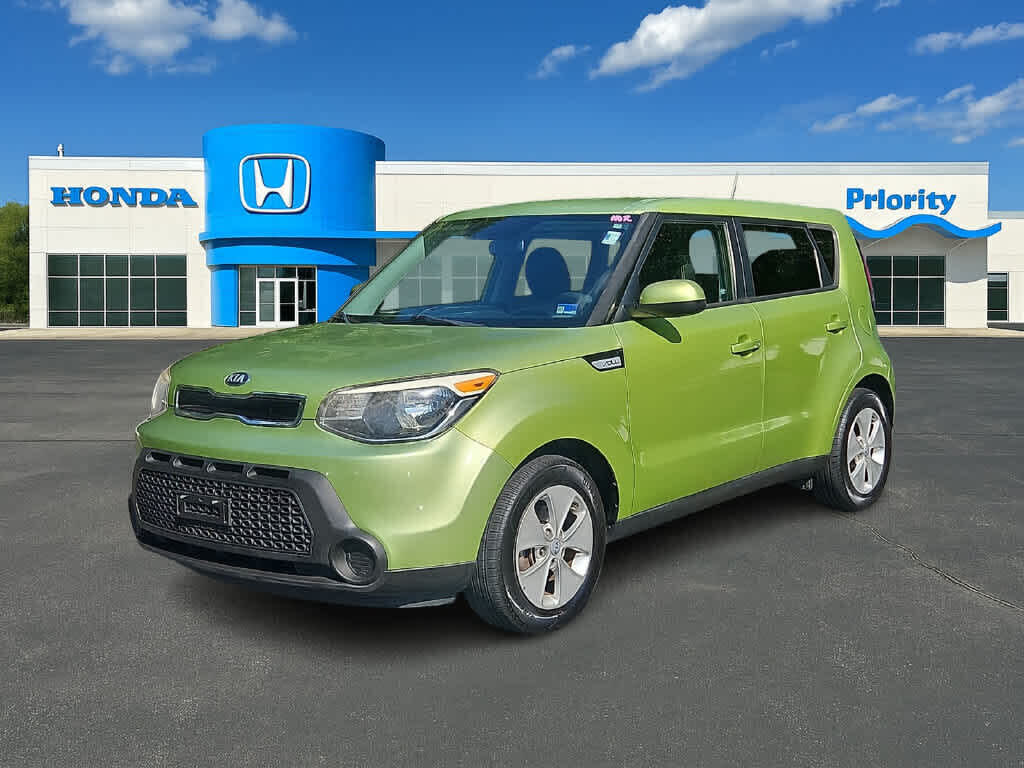 2015 KIA Soul