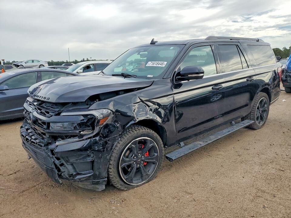 2022 FORD Expedition