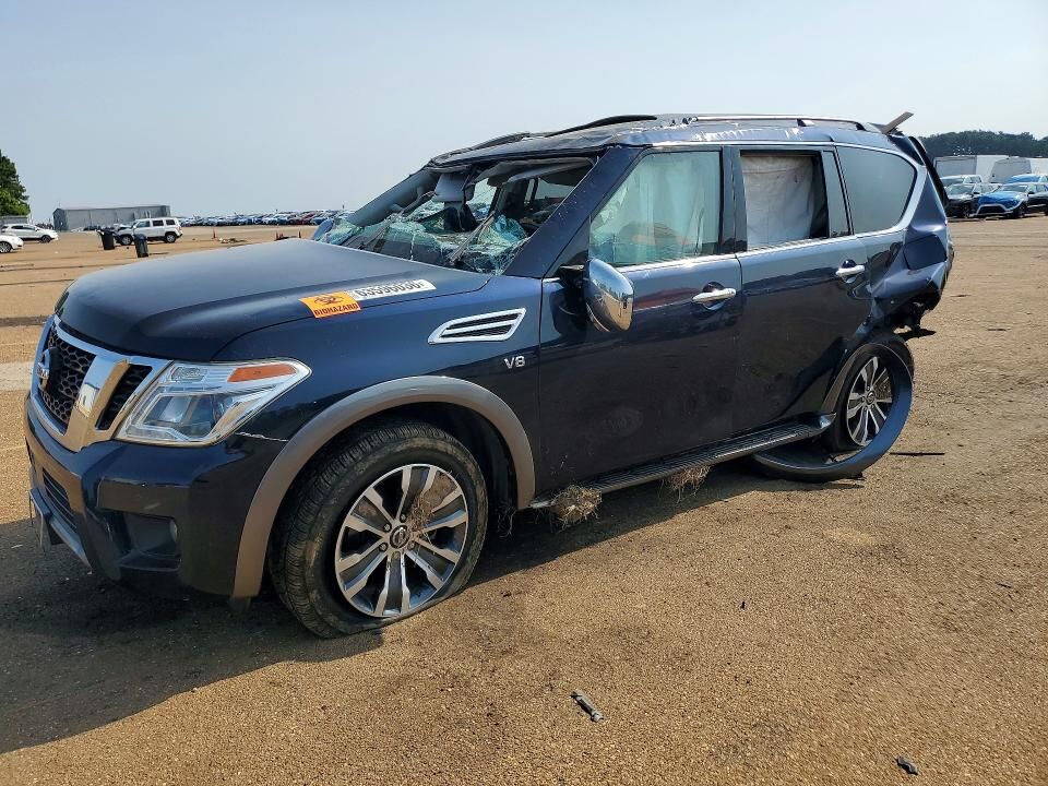 2019 NISSAN Armada