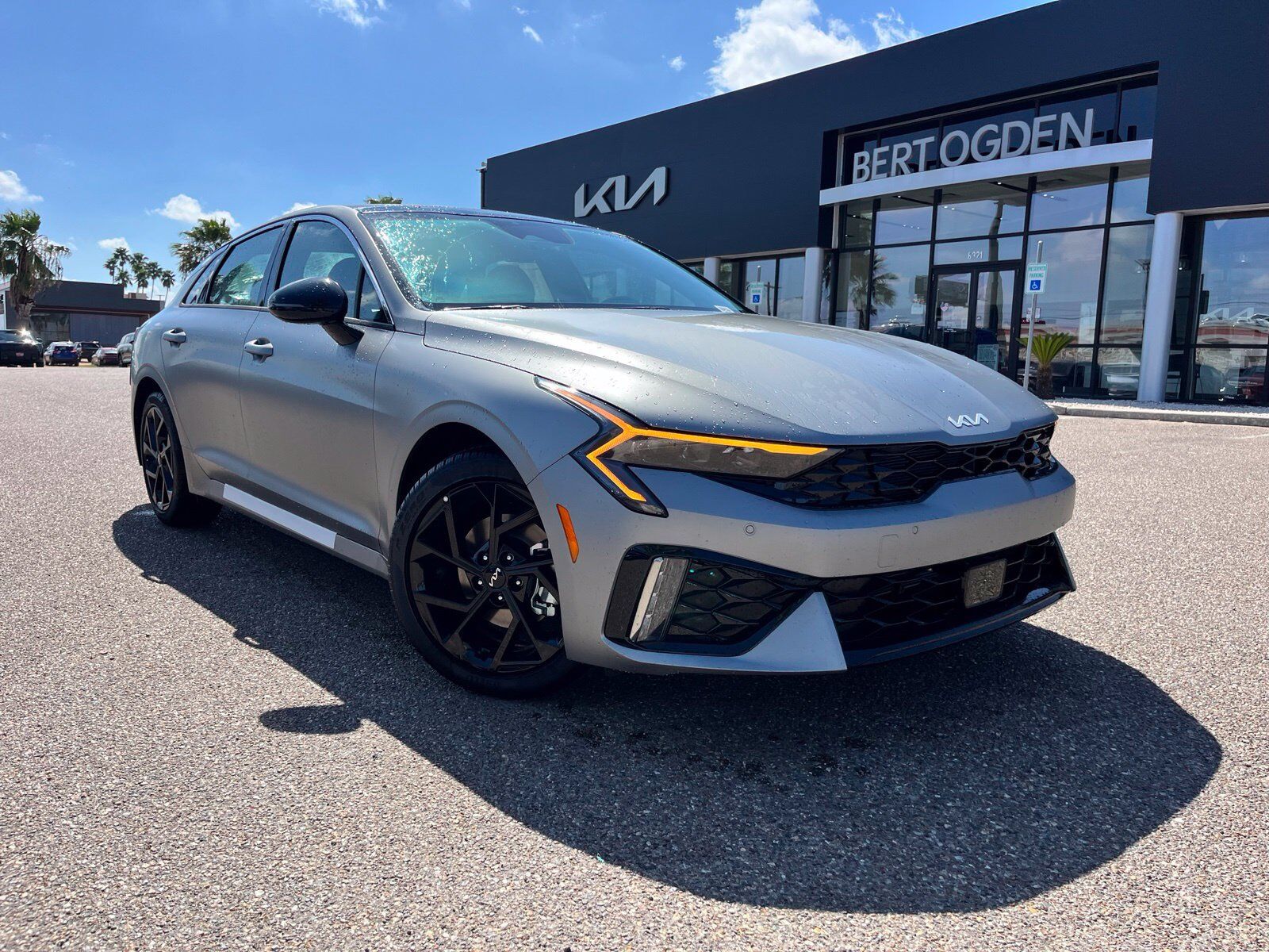 2026 KIA K5